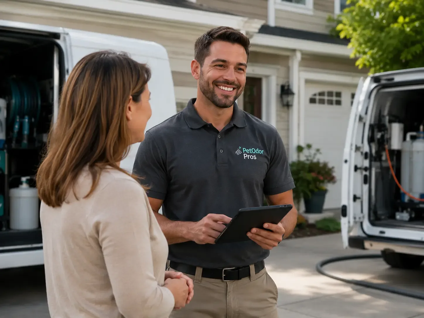 Pet Odor Removal FAQs for Reeder, ND